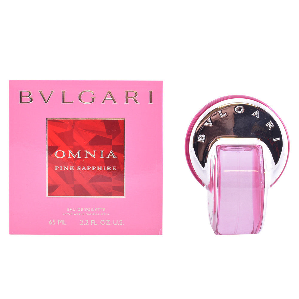 BVLGARI OMNIA PINK SAPPHIRE WOMEN 65 ML EDT