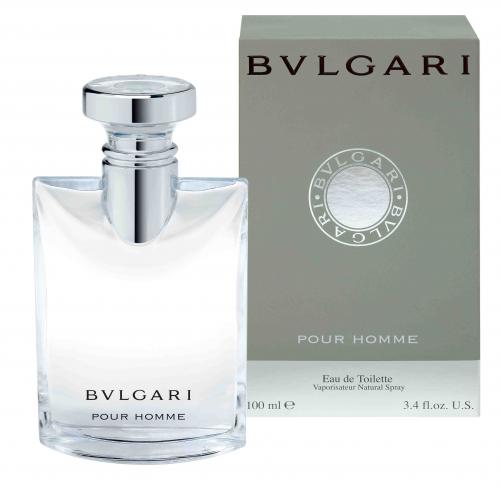 BVLGARI 3.4 100ML EDT SP FOR MEN