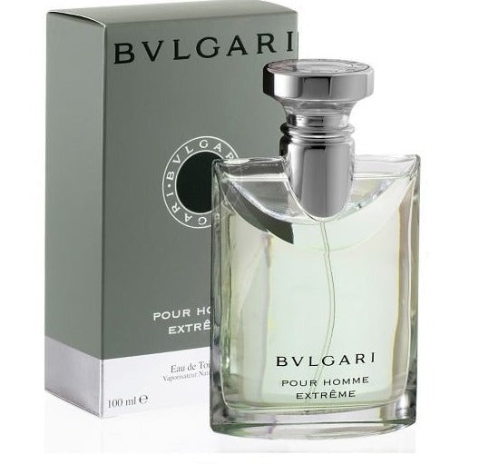 BVLGARI POUR HOMME EXTREME 100ML EAU DE TOILETTE SPRAY