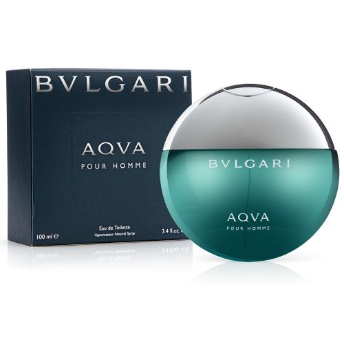 BVLGARI AQUA POUR HOMME MEN EDT 100ML