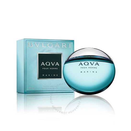 BVLGARI AQUA MARINE MEN 3.3 100ML OZ. EDT SP