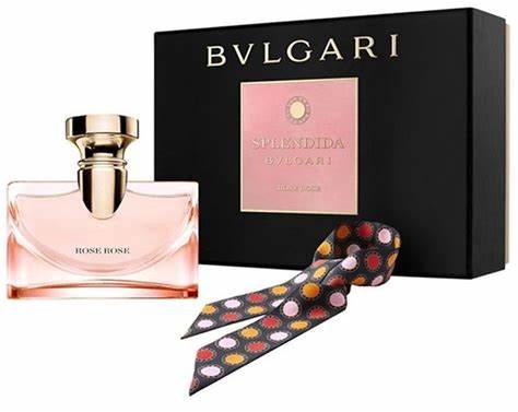 SET BVLGARI SPLENDIDA ROSE ROS 2/P