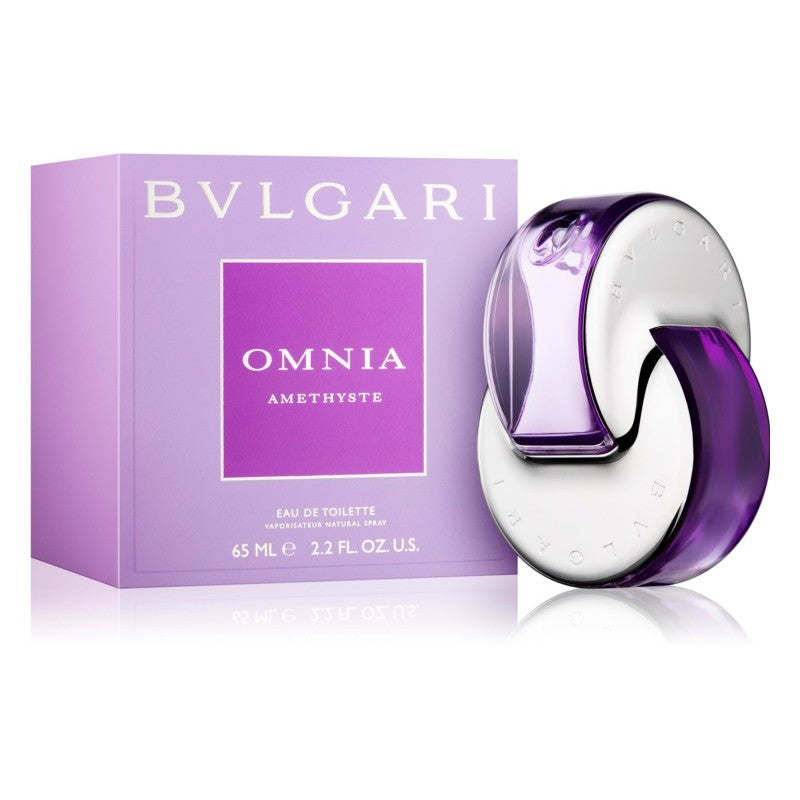 BVLGARI OMNIA AMETHYST EDT 65ML