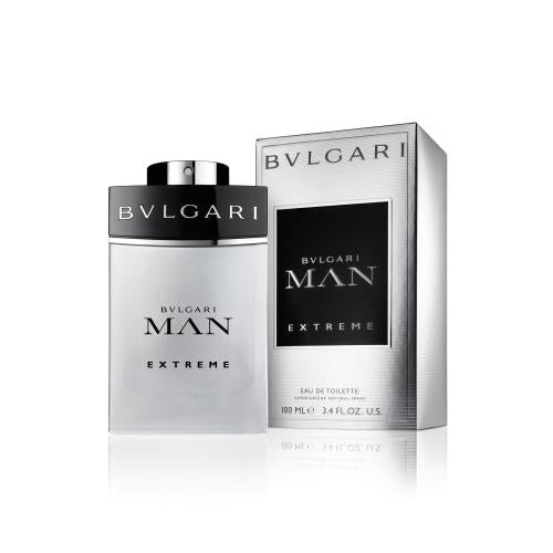 BVLGARI MAN EXTREME 3.4 100ML EAU DE TOILETTE SPRAY