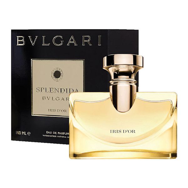 BVLGARI SPLENDIDA IRIS D'OR 100ML EDP