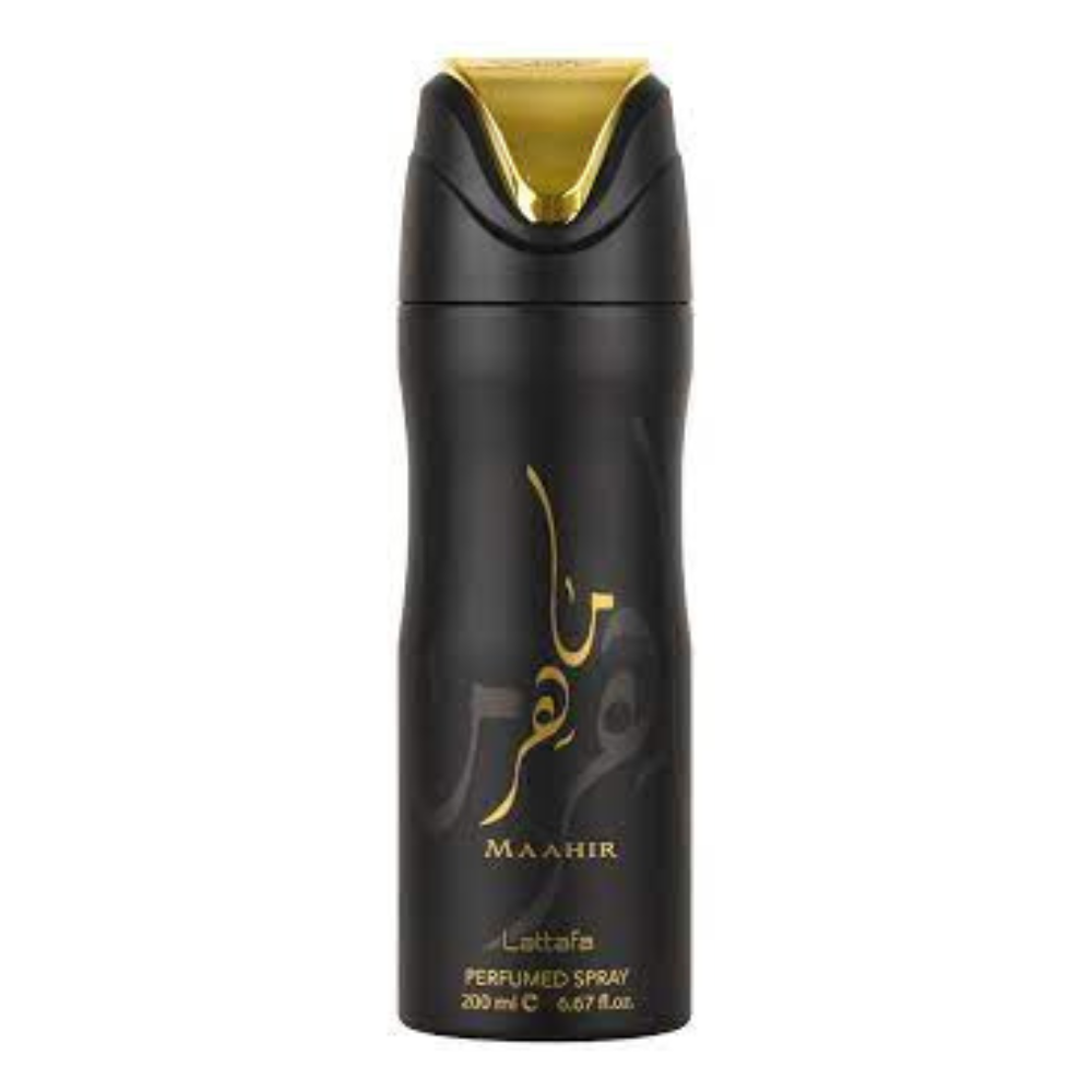 LATTAFA MAAHIR SPRAY 200ML