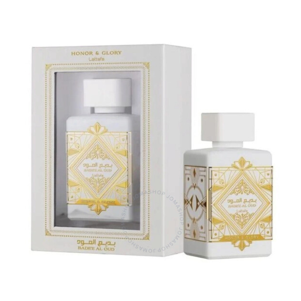 LATTAFA BADEE AL OUD HONOR Y GLORY UNISEX EDP 100ML