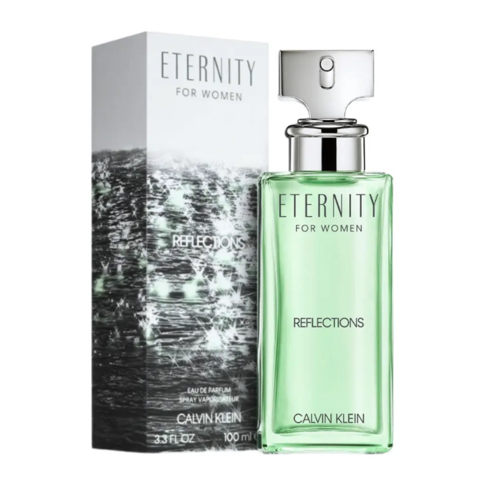 CALVIN KLEIN ETERNITY FOR WOMEN REFLECTIONS EDP 100ML