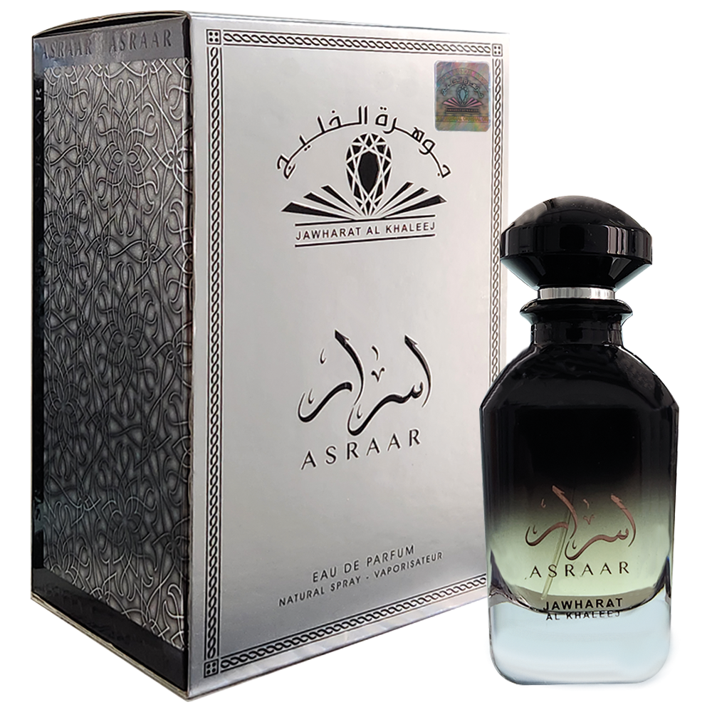 JAWHARAT AL KHALEEJ ASRAAR EDP 100ML