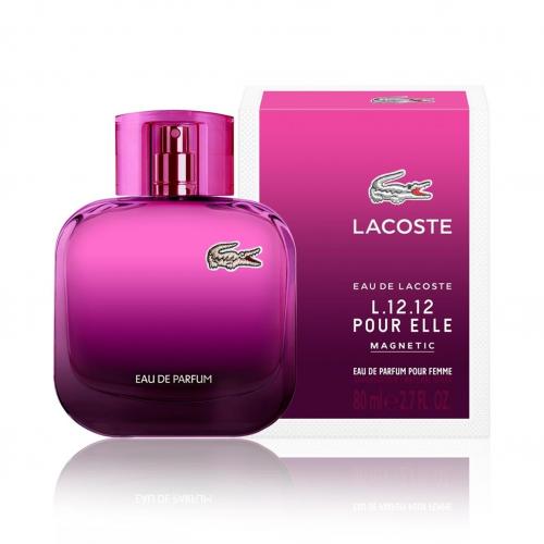 LACOSTE POUR ELLE MAGNETIC EDP 80 ML