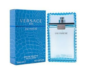 VERSACE EAU FRAICHE HOMBRE EDT 200 ML