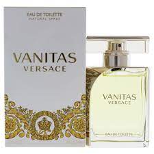 VERSACE VANITAS DAMA EDT 100ML 3.4FL.OZ