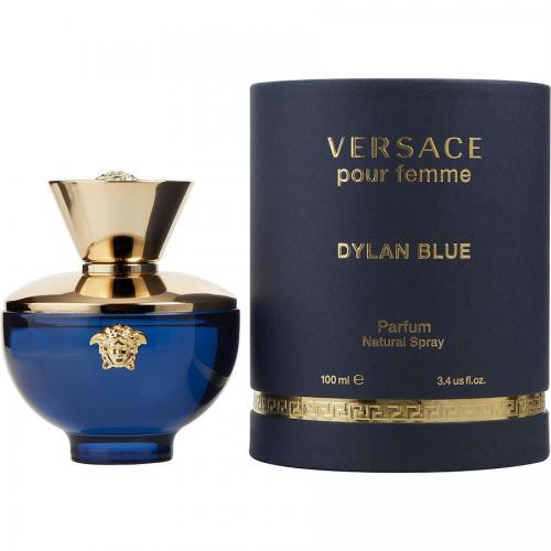 VERSACE DYLAN BLUE DAMA EDP 100ML