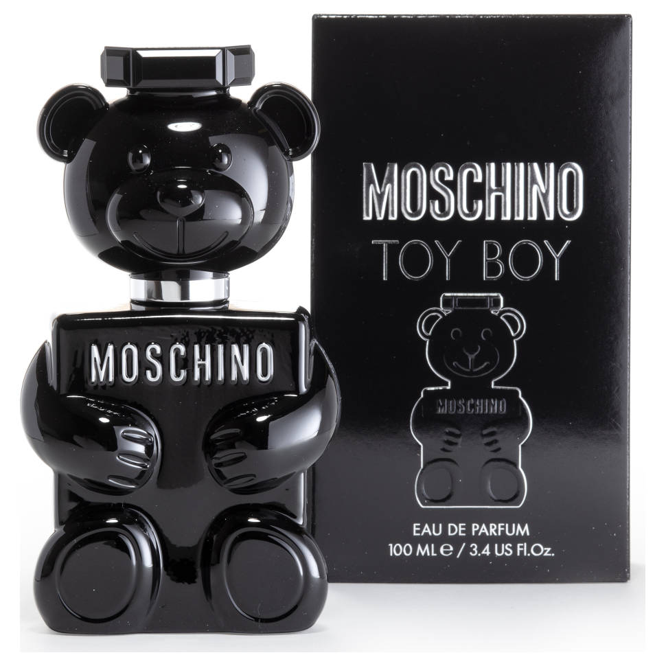 MOSCHINO TOY BOY MEN'S EDP SPRAY 3.4 OZ 100 ML /3.4 US FL.OZ