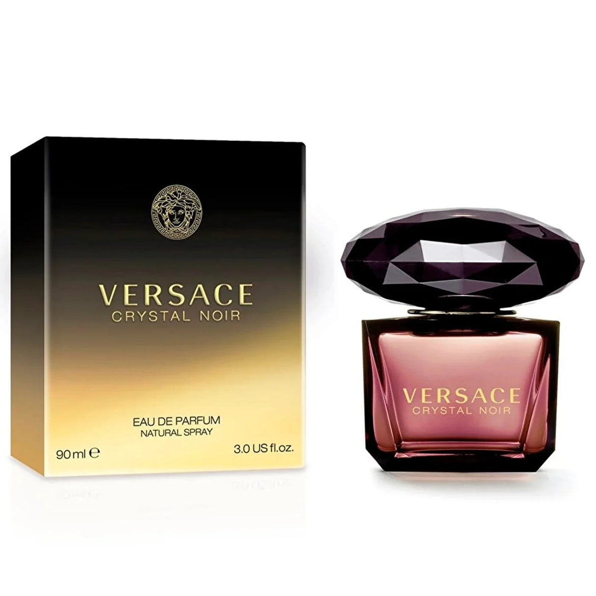 VERSACE CRYSTAL NOIR EDP 90ML