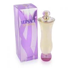 VERSACE WOMAN EDP MORADA 100 ML