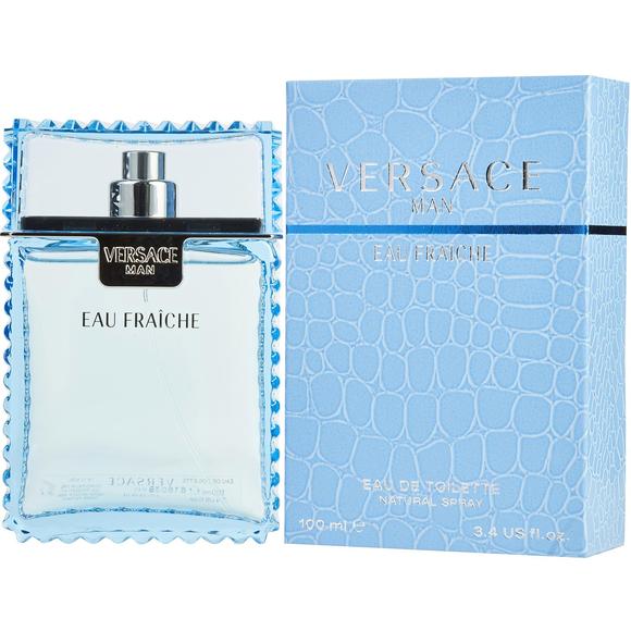 VERSACE EAU FRAICHE MAN EDT 100ML