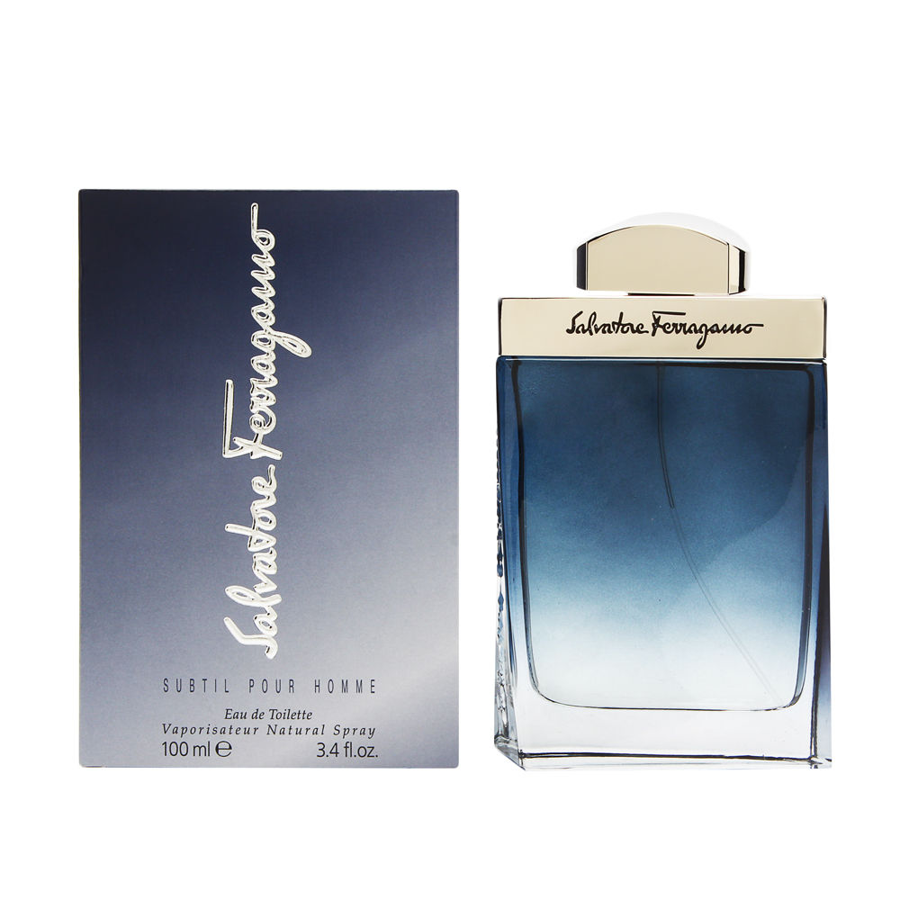 SALVATORE FERRAGAMO SUBTIL EAU DE TOILETTE SPRAY PARA HOMBRE 100 ML