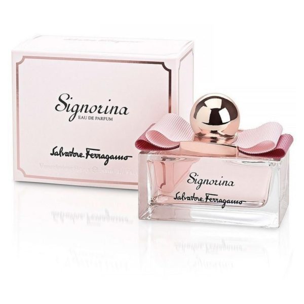 SALVATORE FERRAGAMO SIGNORINA 3.4 EDP SP 100ML