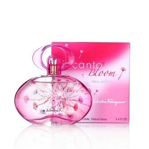 SALVATORE FERRAGAMO INCANTO BLOOM NEW EDITION 100 ML EDT