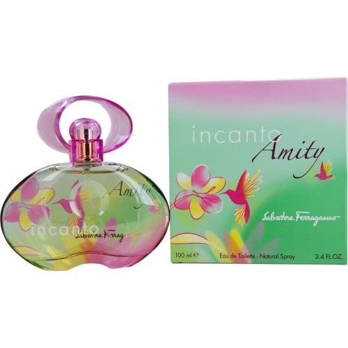 SF INCANTO AMITY EAU DE TOILETTE NATURAL SPRAY 100 ML