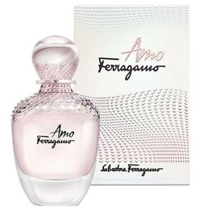 AMO FERRAGAMO SALVATORE FERRAGAMO EUA DE PARFUM 3.4 FL.OZ 100ml