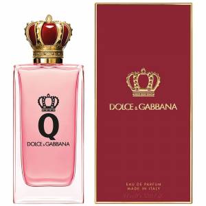 DOLCE & GABBANA LADIES Q EDP 100ML