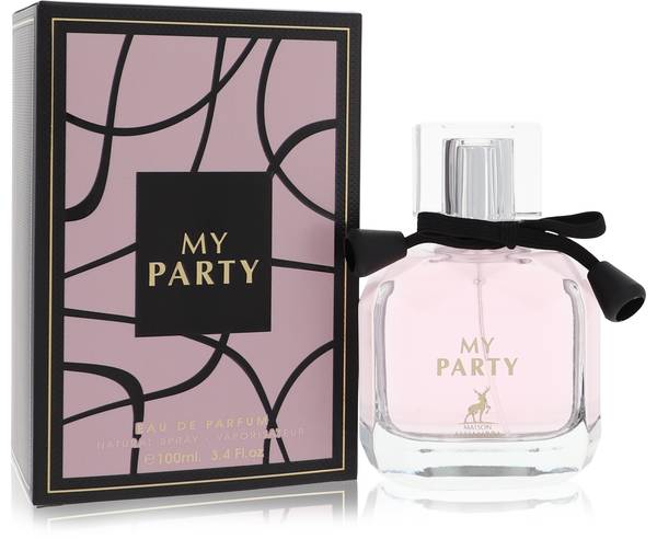 MY PARTY MAISON ALHAMBRA EDP 100ml