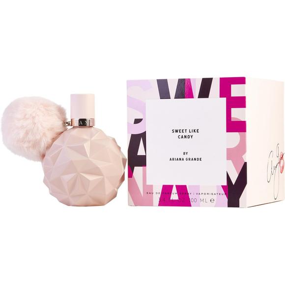 ARIANA GRANDE SWEET LIKE CANDY WOMEN 3.4 OZ. EDP SPRAY