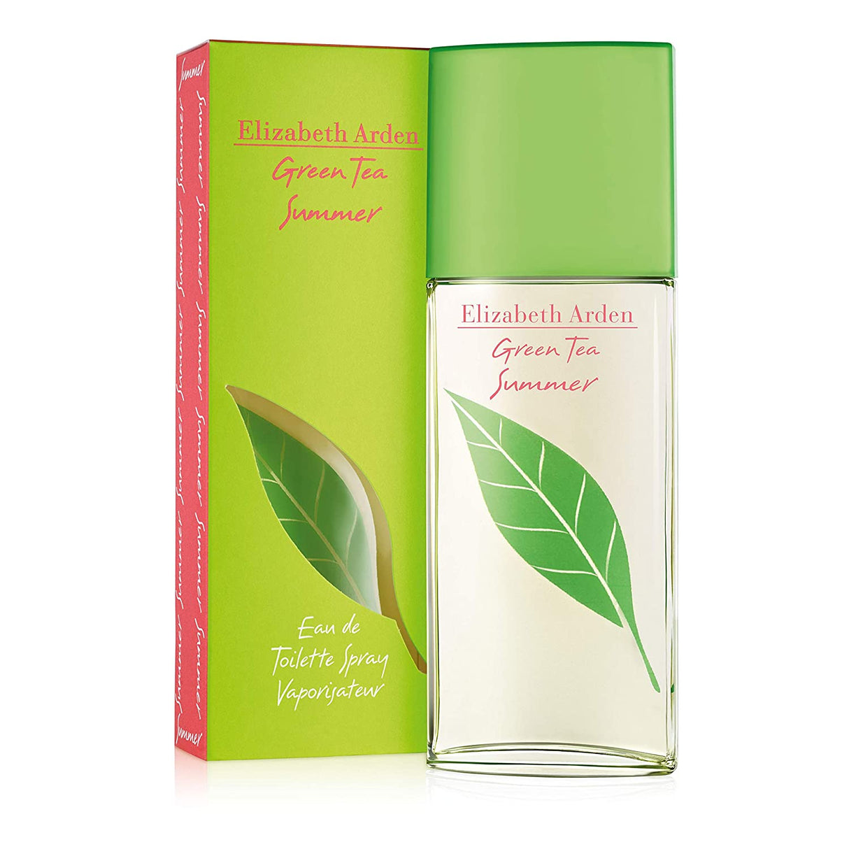 ELIZABETH ARDEN GREEN TEA SUMMER  EDT 100 ML