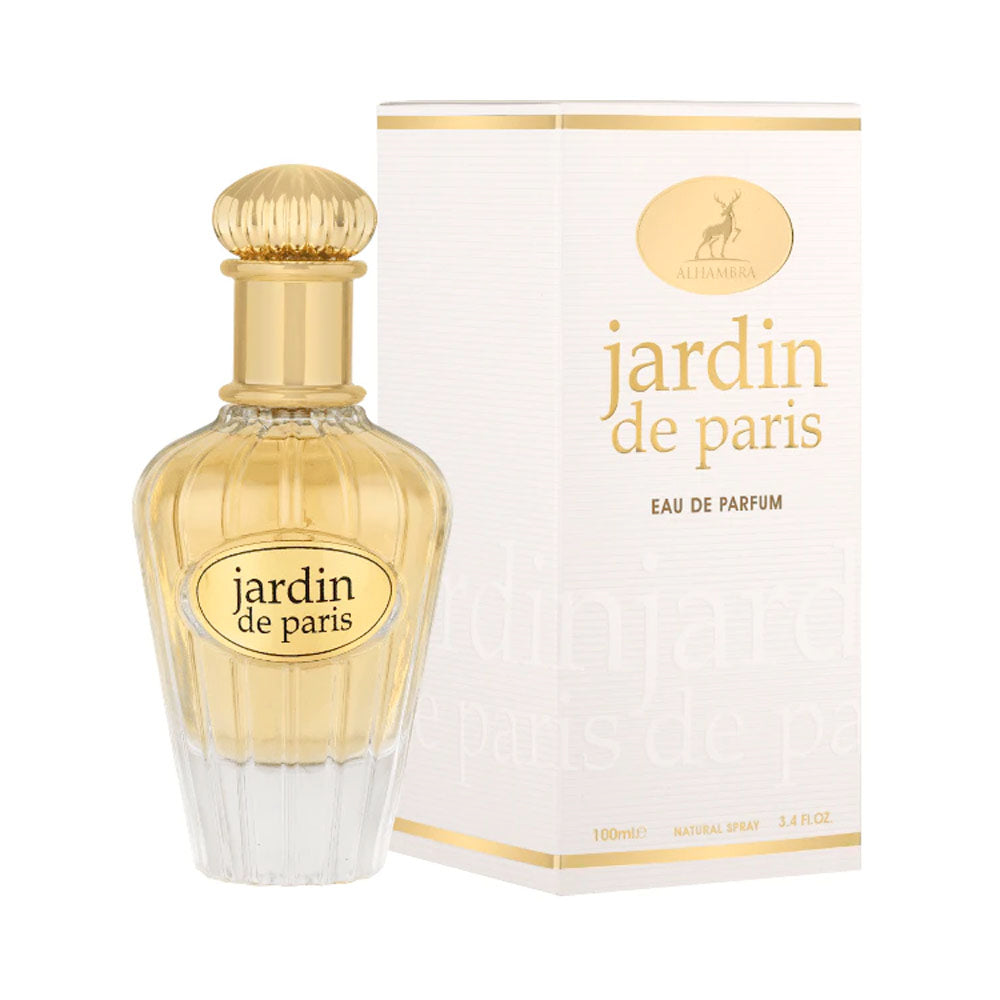 JARDIN DE PARIS MAISON ALHAMBRA EDP 100ml