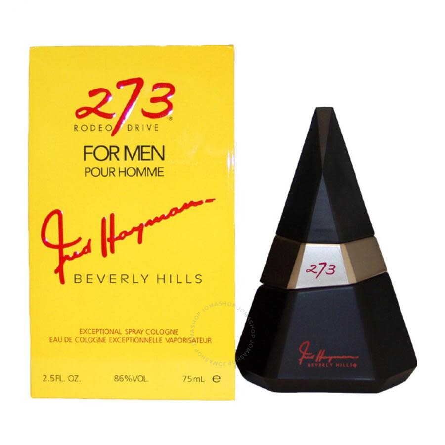 FRED HAYMAN BEVERLY HILLS 273 MEN 75 ML