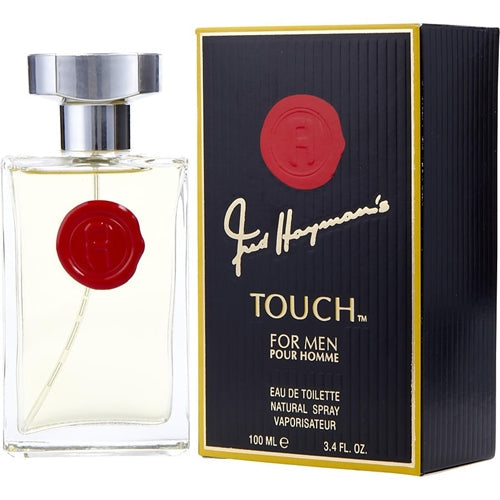 FRED HAYMAN TOUCH POR MEN EDT 100ml