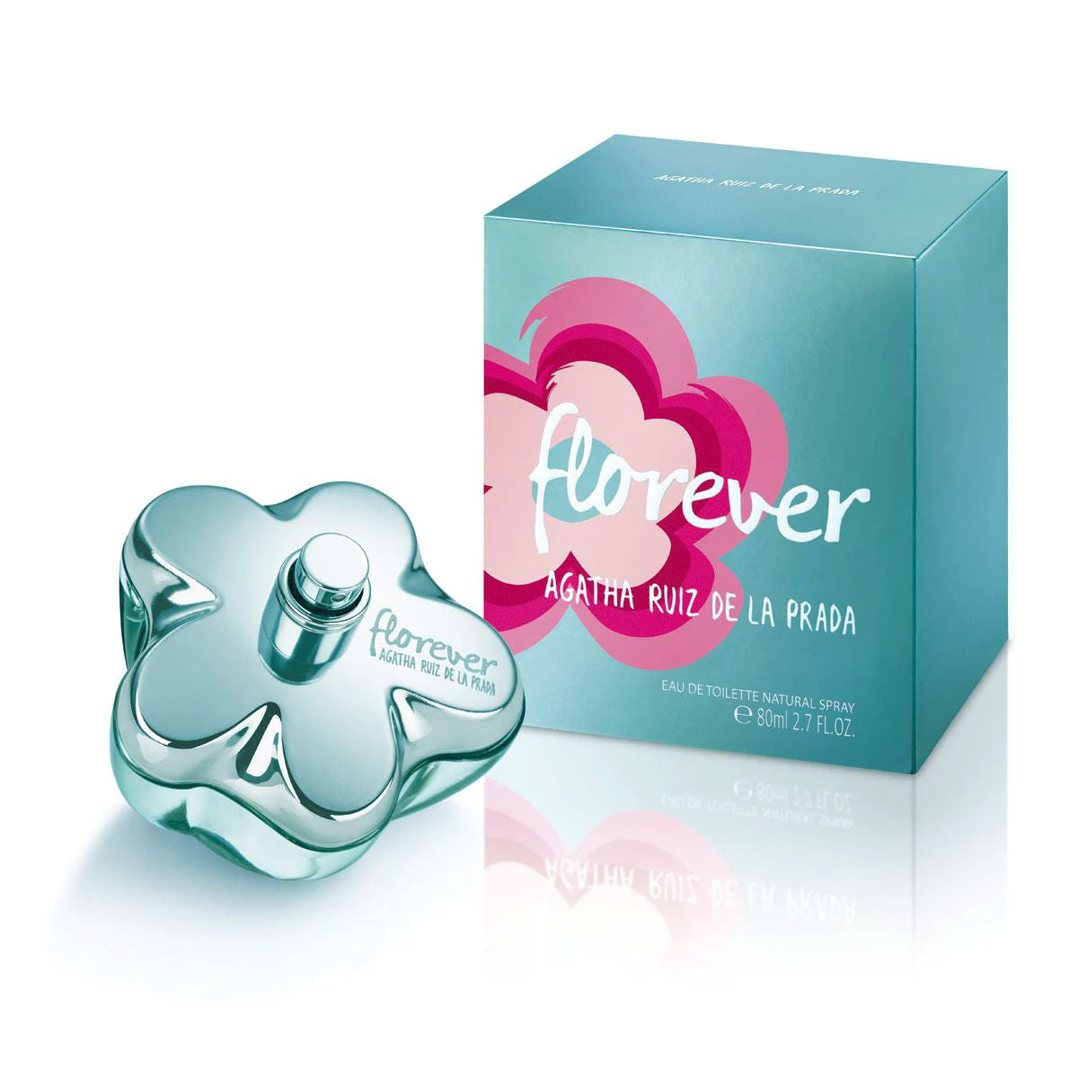 FLOREVER EDT 80 ML