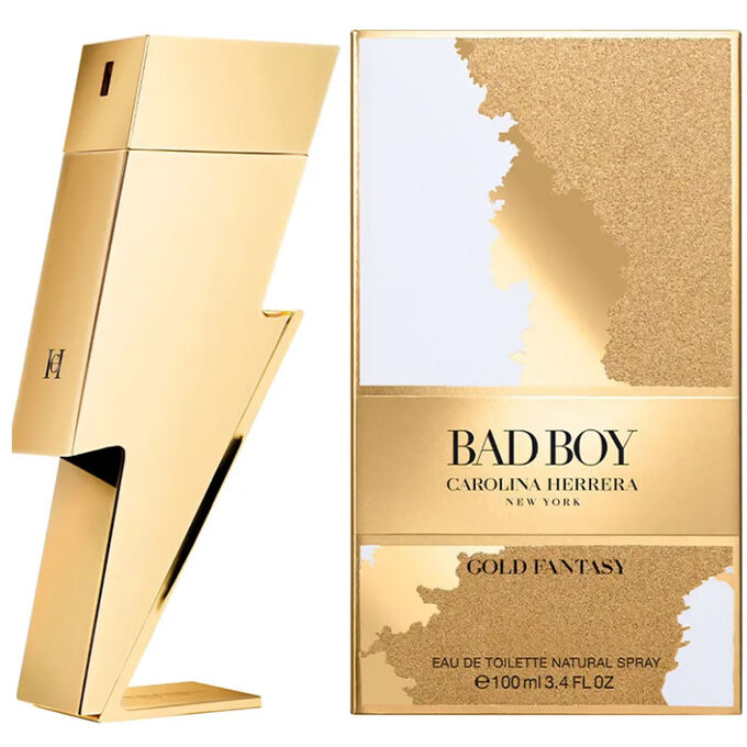 BAD BOY GOLD FANTASY EDT 100ml