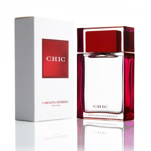 CAROLINA HERRERA CHIC 80ML EAU DE PARFUM SPRAY FOR WOMEN