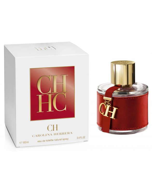 CAROLINA HERRERA CH WOMAN EDT 100 ML