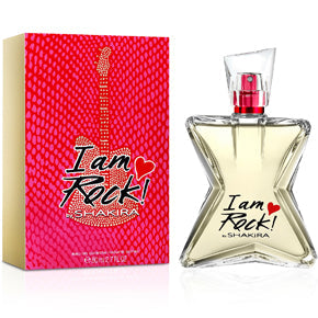 SHAKIRA I AM ROCK EDT 80ML