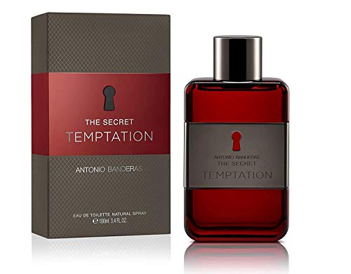 ANTONIO BAND THE SECRET TEMPTATION 100ML MEN