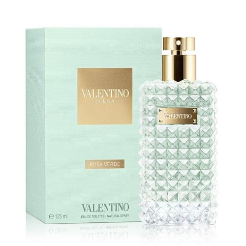 VALENTINO DONNA ROSA VERDE 4.2 EAU DE TOILETTE SPRAY