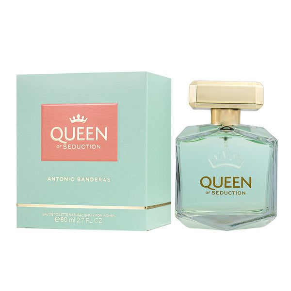 ANTONIO BANDERAS QUEEN OF SEDUCTION EDT 80ML