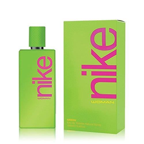 NIKE WOMAN GREEN EAU DE TOILETTE SPRAY 3.4OZ