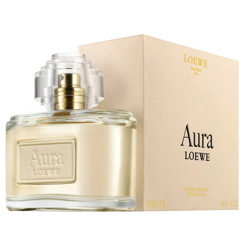 LOEWE AURA LOEWE SPRAY 4.1 OZ / 120 ML FOR WOMEN