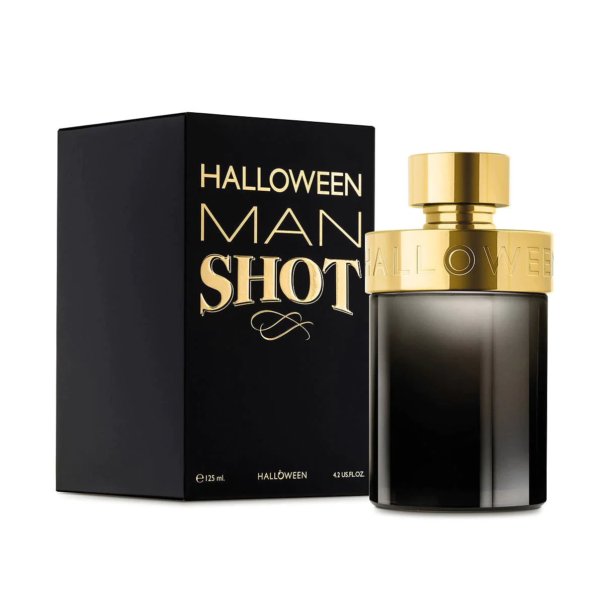 JESUS DEL POZO HALLOWEEN MAN SHOT 4.2 125ML EAU DE TOILETTE SP