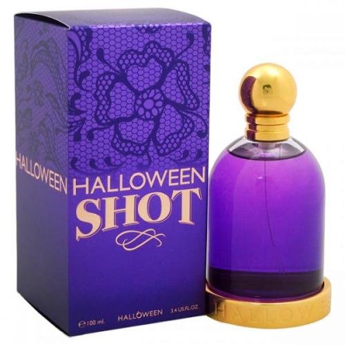 JESUS DEL POZO HALLOWEEN SHOT DAMA 100 ML  EDT