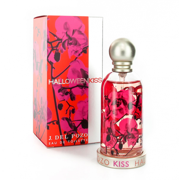 JESUS DEL POZO HALLOWEEN KISS WOMEN 100ML EDT