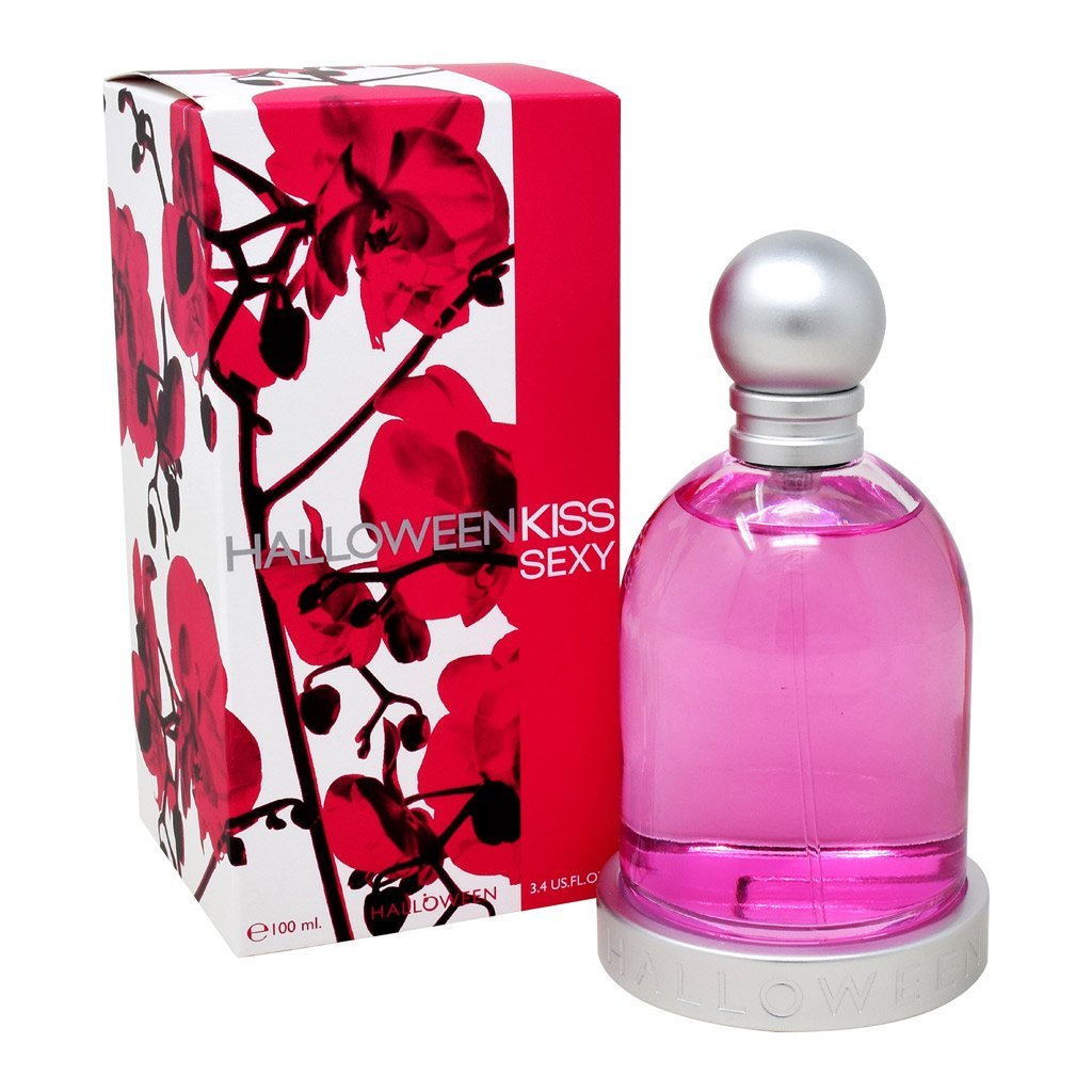 JESUS DEL POZO HALLOWEEN KISS SEXY EAU DE TOILETTE SPRAY 100ML