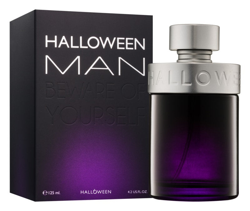 JESUS DEL POZO HALLOWEEN MAN EDT 125 ML