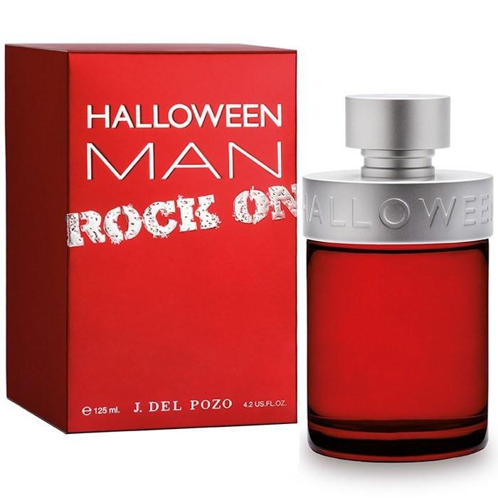 JESUS DEL POZO HALLOWEEN MAN ROCK ON 125ML EAU DE TOILETTE