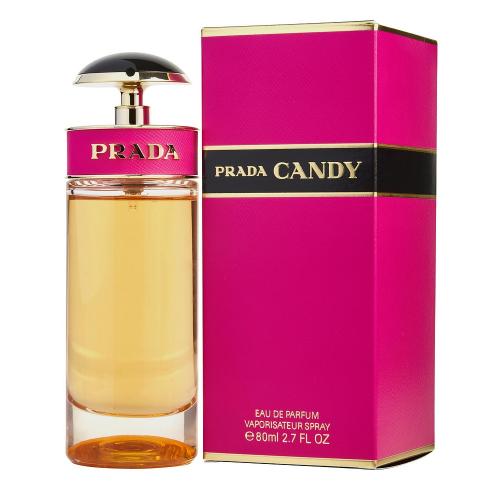 PRADA CANDY 80 ML  EAU DE PARFUM SPRAY PARA MUJER